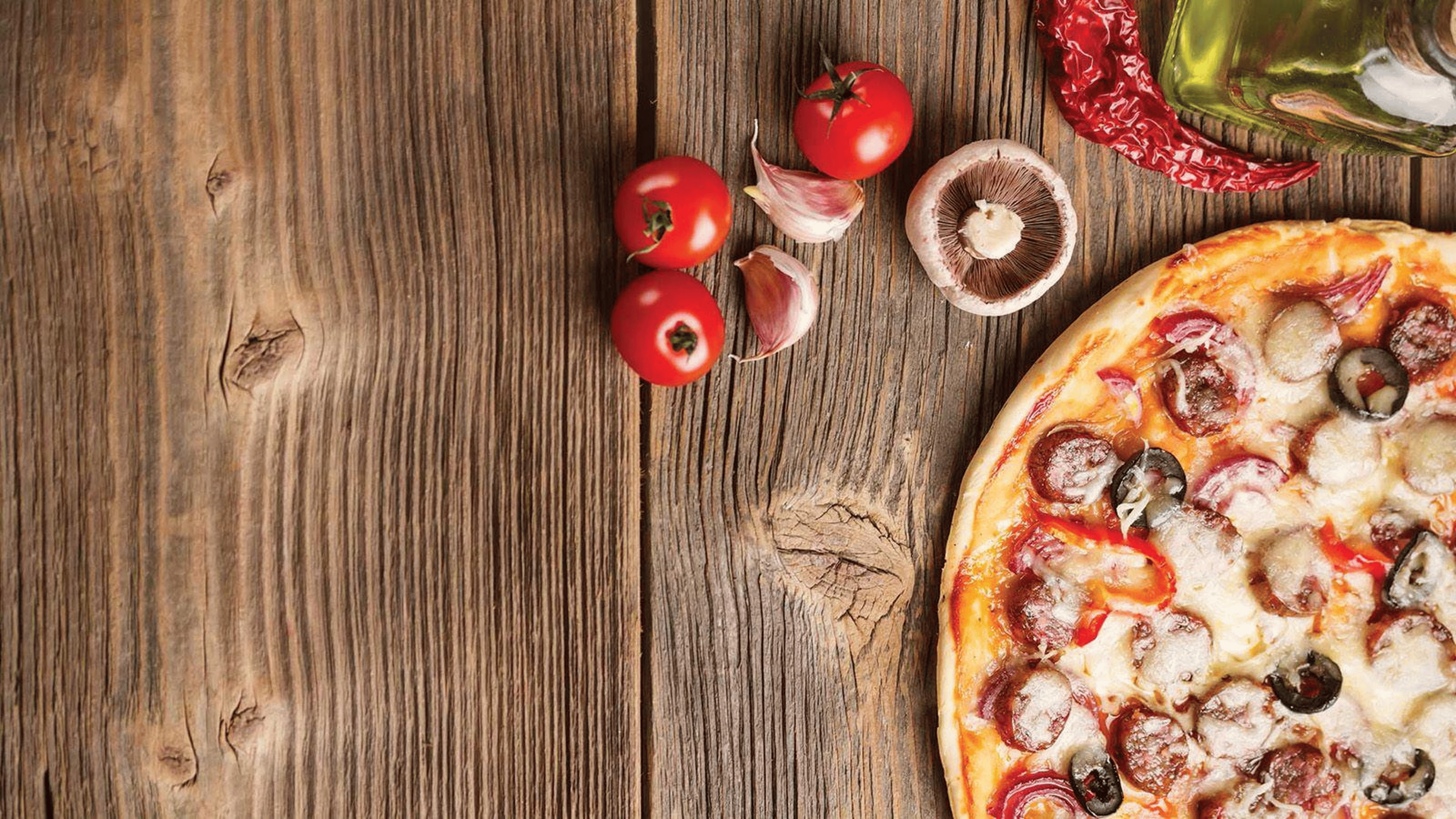 Pomodoro e Mozzarella